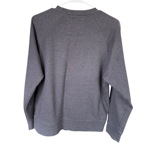 Rare Jordan Craig Sweatshirt Chicago Beast Large Gray Sports Streetwear Pockets - Picture 5 of 9